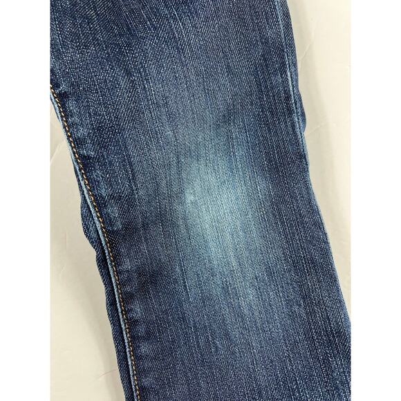 J Brand Dark Wash Straight Leg Jeans size 3 Girls Toddler - Picture 8 of 11